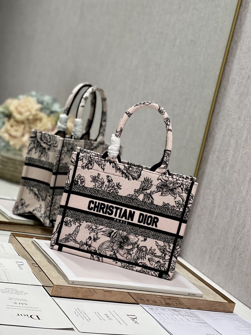 Christian Dior Shopping Bags